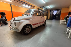 Fiat 500 L Abarth