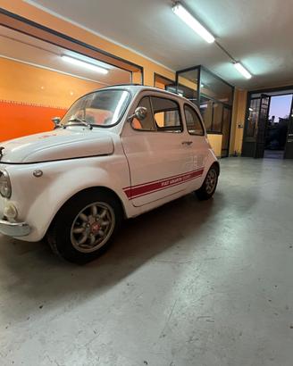 Fiat 500 L Abarth