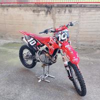 Honda crf 2021 450