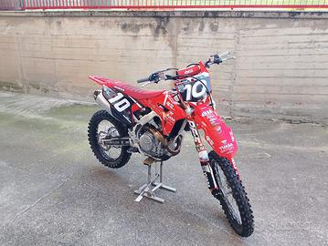 Honda crf 2021 450