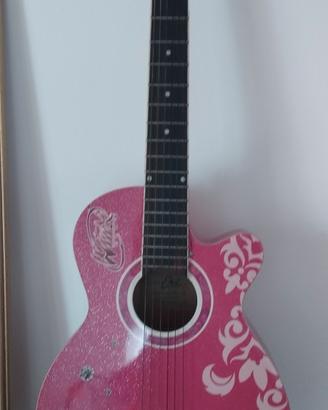 Chitarra acustica Eko Winx Club