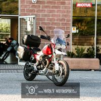 Moto Guzzi V85 TT - 2020