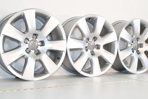 4 Cerchi Originali AUDI A 8 - 18" + Sped Gratis