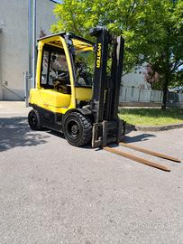 CARRELLO ELEVATORE DIESEL HYSTER FORTENS 2.5