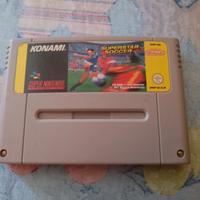 International Superstar Soccer Super Nintendo 