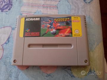 International Superstar Soccer Super Nintendo 