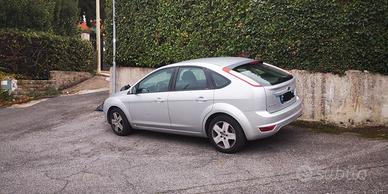 Ford Focus 1.6 TDCi 