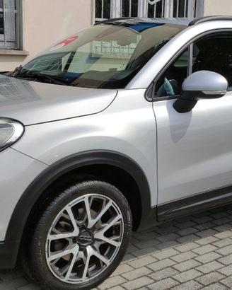 FIAT 500X MJet 4X4 CrossPlus AUTOMATIC