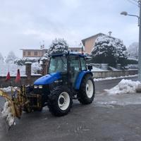 New holland tl80