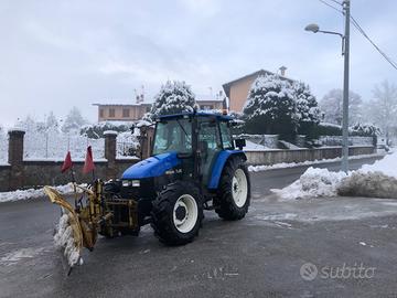 New holland tl80