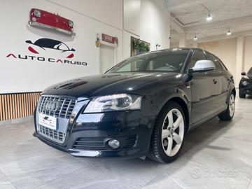 Audi A3 SPB 2.0 TDI 170cv S LINE - UNICO PROP - DA