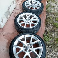 gomme estive nexen 