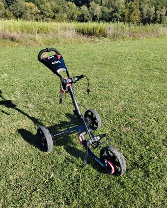 Carrello Golf Clicgear 3.0