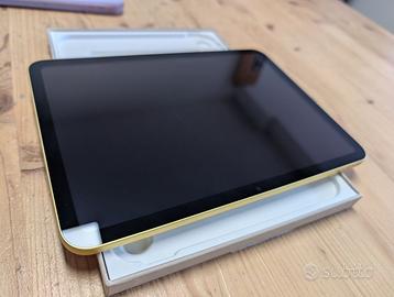 iPad 10Generazione 64Gb Wifi ORO