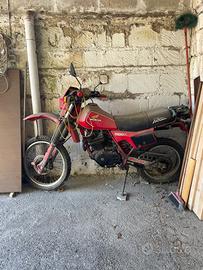 HONDA XL 500 R