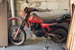 HONDA XL 500 R