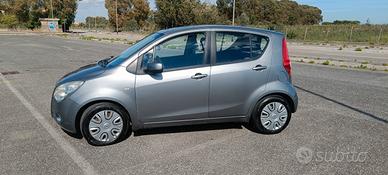 Agila 2012 124000 km