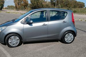 Agila 2012 124000 km