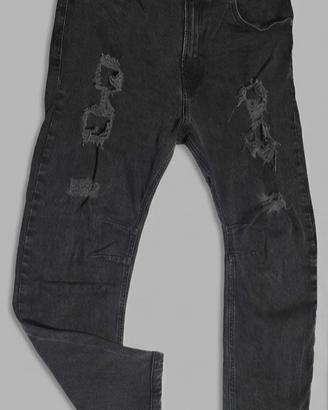 Jeans SCOUT Grigio Antracite Lavato – Taglia 48 