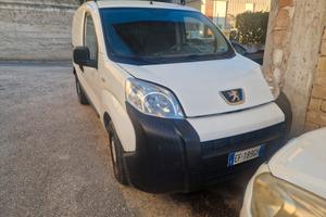 Peugeot Bipper motore rotto 