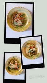 Oggetti d'arredo vintage.