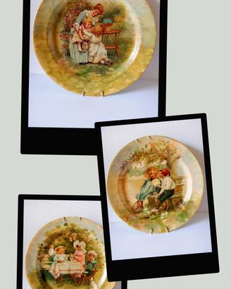 Oggetti d'arredo vintage.