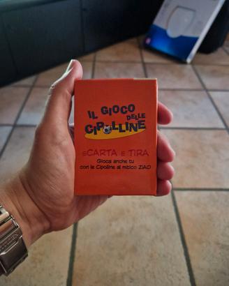 Gol - Il gioco delle Cipolline