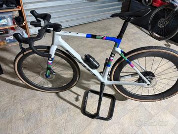 scott addict gravel rc