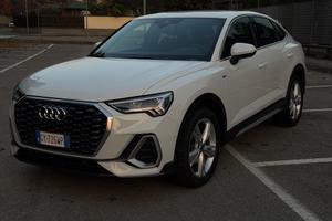 Audi Q3 35 TDI S tronic S-line edition