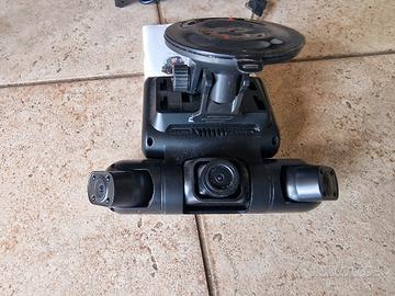 DASH CAM 4 TELECAMERE