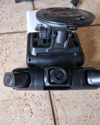 DASH CAM 4 TELECAMERE
