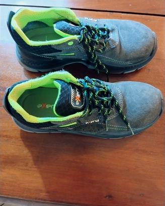 Scarpe antinfortunistica
