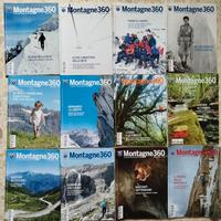 Montagne 360 rivista CAI tutto 2021