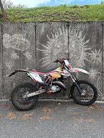 KTM 125 EXC SIX DAYS
