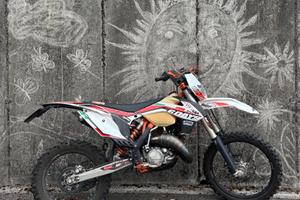 KTM 125 EXC SIX DAYS