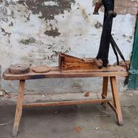 vecchia tappatrice bottiglie