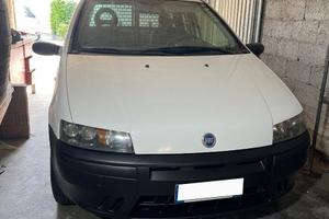 Punto Van 2 posti