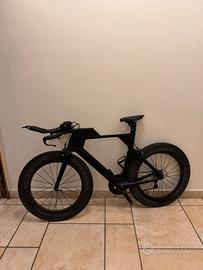 BICI TRIATHLON CANYON SPEEDMAX CF R41 2018