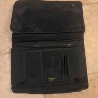 Portasocumenti / organizer da viaggio nero📁