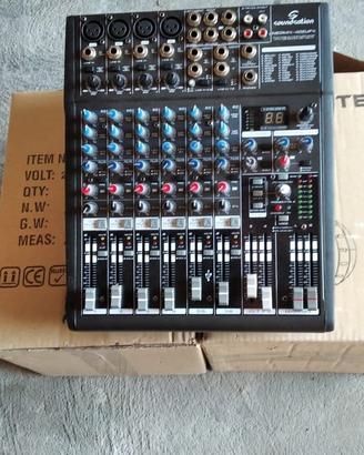 Casse Audio, Service