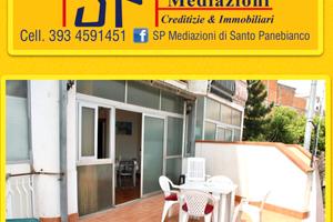 Bivano con terrazzo pochi passi da Giardini Naxos