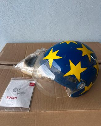 Casco jet agatha ruiz de la prada