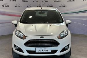 Ford Fiesta 1.0 80CV 5 porte Titanium