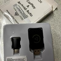 AI Box CarPlay & Android Auto