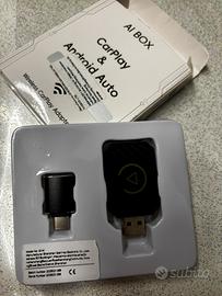 AI Box CarPlay & Android Auto