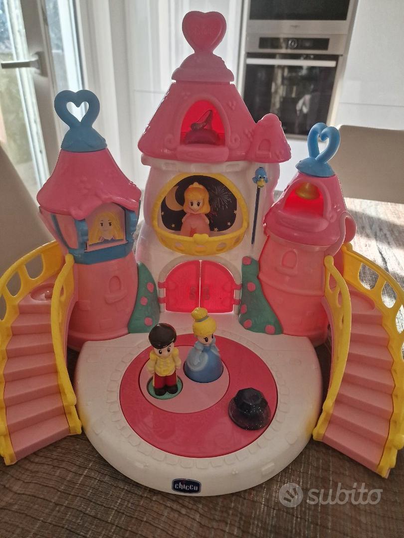 Giochi bimba Chicco principesse Disney - Tutto per i bambini In