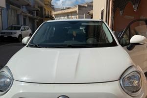 Fiat 500x cross