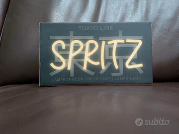Lampada Neon Spritz