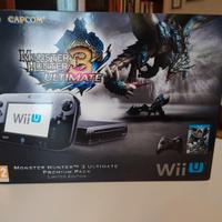 Bundle Nintendo WiiU