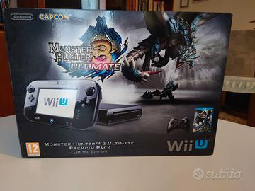 Bundle Nintendo WiiU